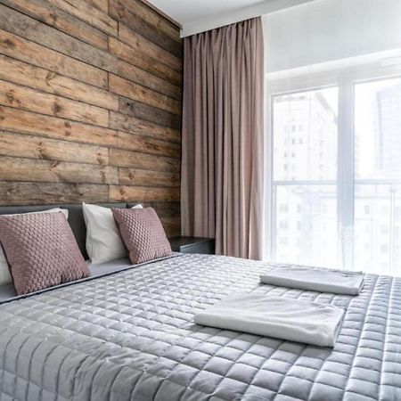 وارسو Mennica Residence - City Center - Golden Apartments المظهر الخارجي الصورة