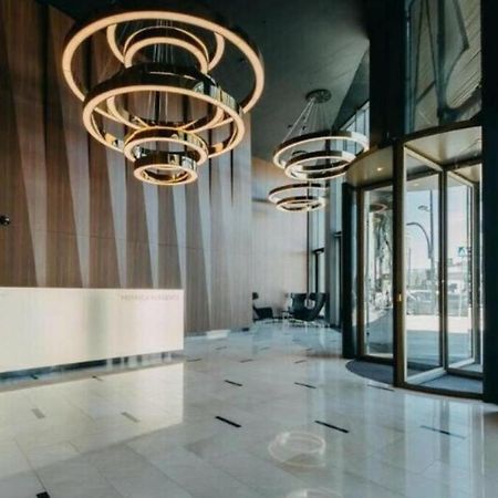 وارسو Mennica Residence - City Center - Golden Apartments المظهر الخارجي الصورة