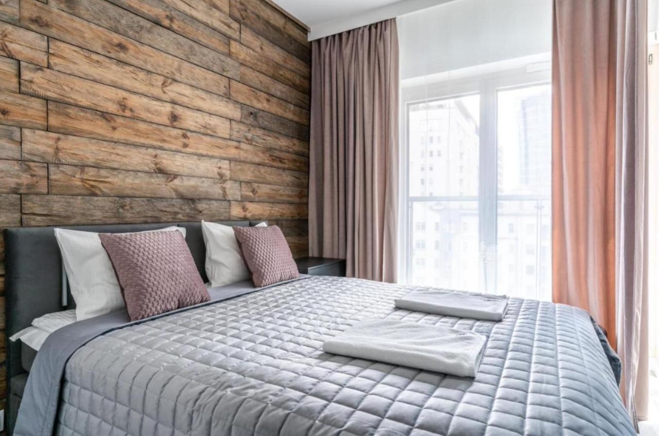 وارسو Mennica Residence - City Center - Golden Apartments المظهر الخارجي الصورة