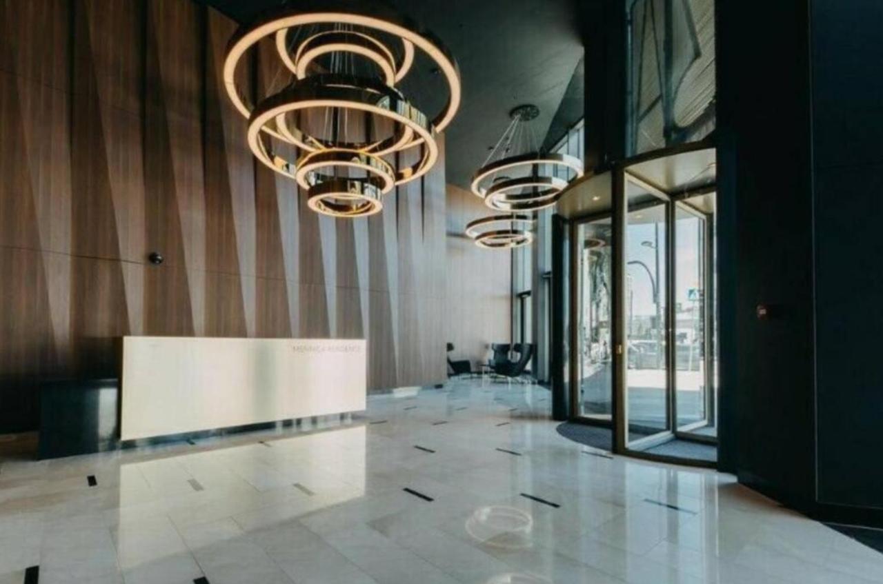 وارسو Mennica Residence - City Center - Golden Apartments المظهر الخارجي الصورة